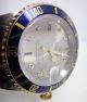 Swiss Eta 2836 Movement Rolex Subemariner 2-Tone Blue Bezel Mens Watch (6)_th.jpg